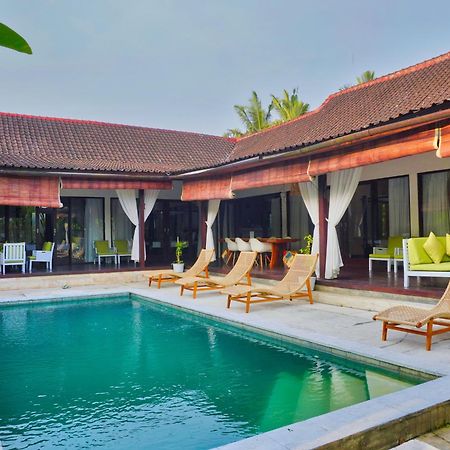 Villa West Indies Ubud, Close To Ubud Center Exteriér fotografie