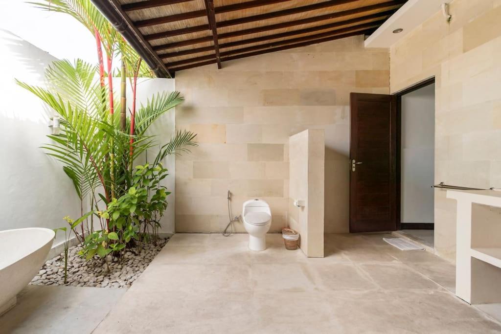 Villa West Indies Ubud, Close To Ubud Center Exteriér fotografie