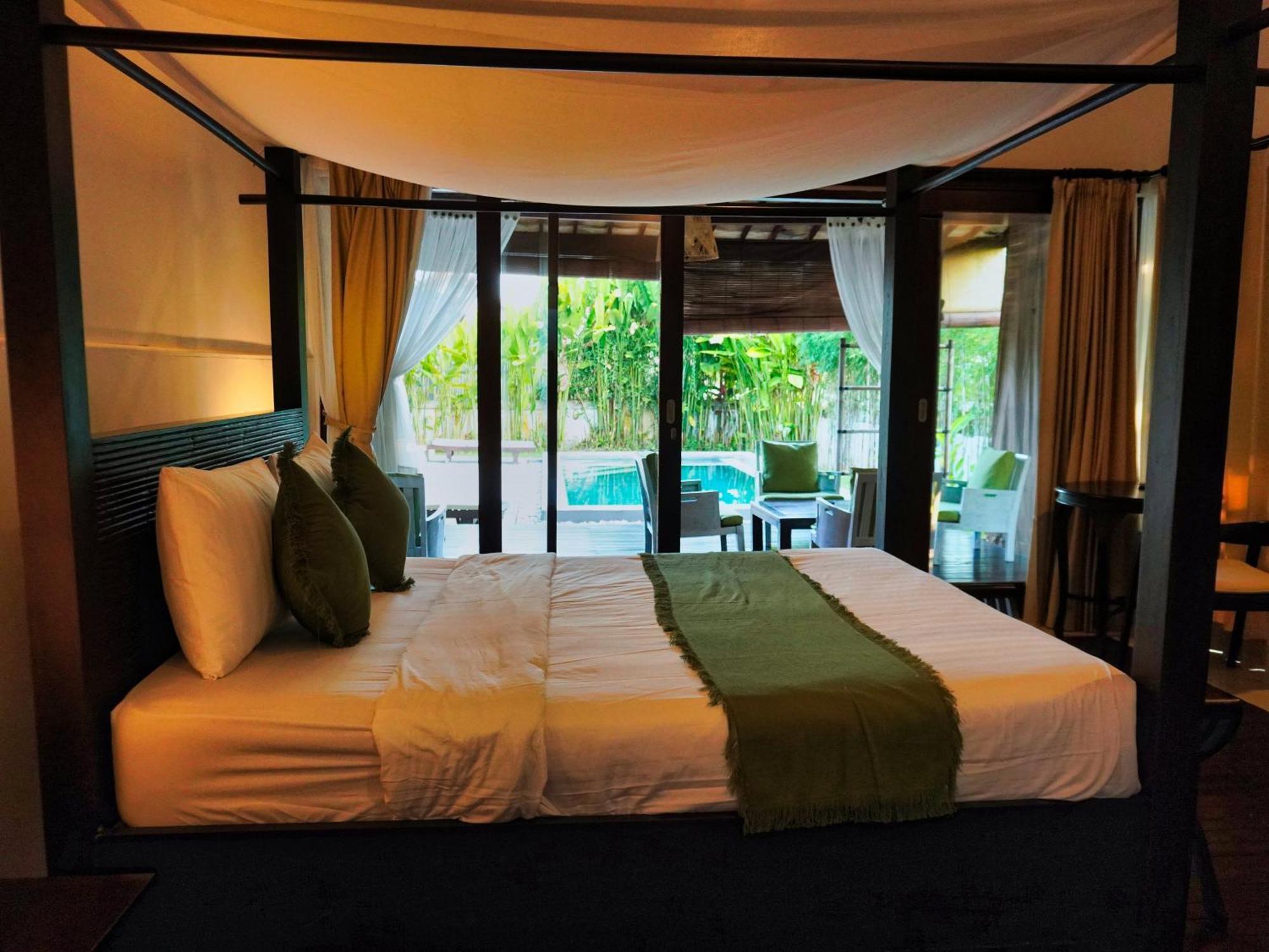 Villa West Indies Ubud, Close To Ubud Center Exteriér fotografie