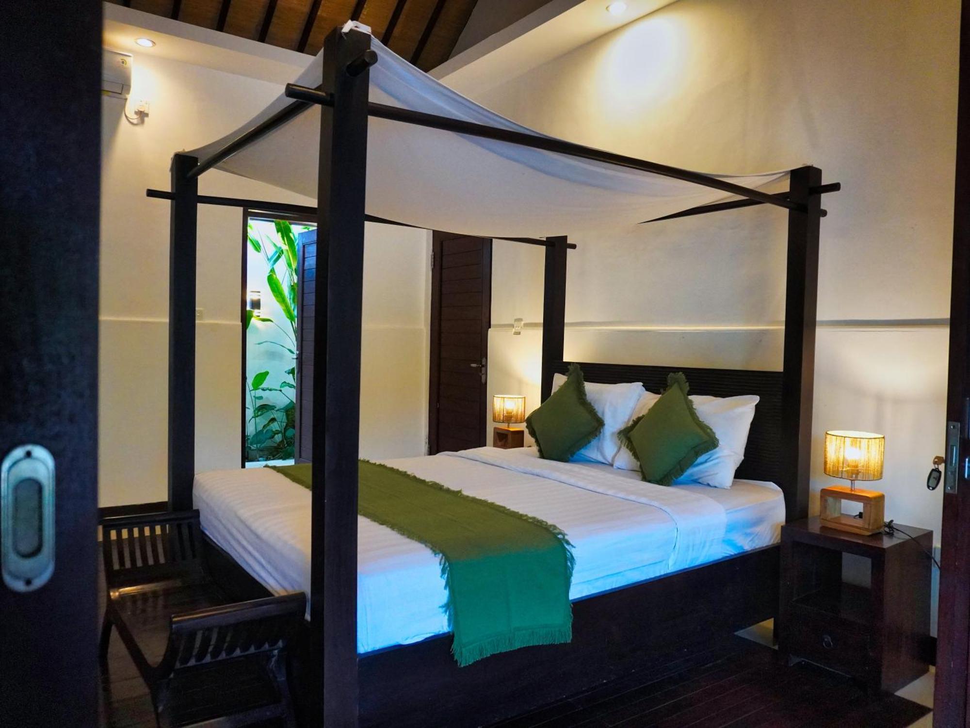 Villa West Indies Ubud, Close To Ubud Center Exteriér fotografie