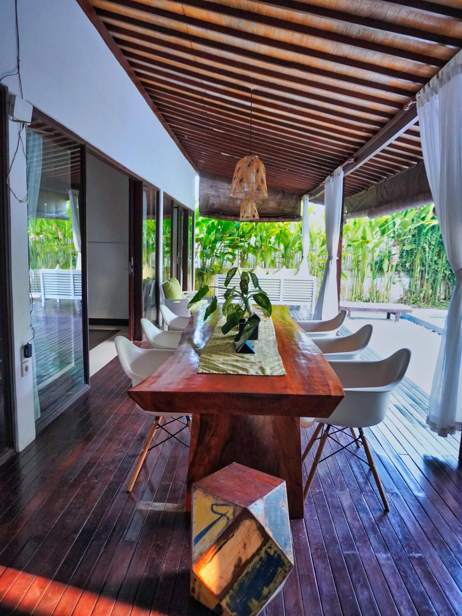 Villa West Indies Ubud, Close To Ubud Center Exteriér fotografie